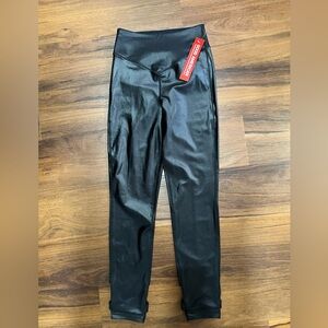 Good American Black Leggings